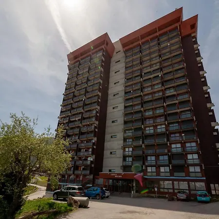 Appartement Lunik 1407 Villarembert