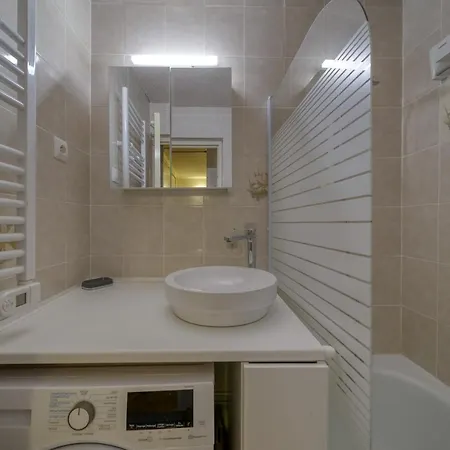 Lunik 1407 Appartement Villarembert